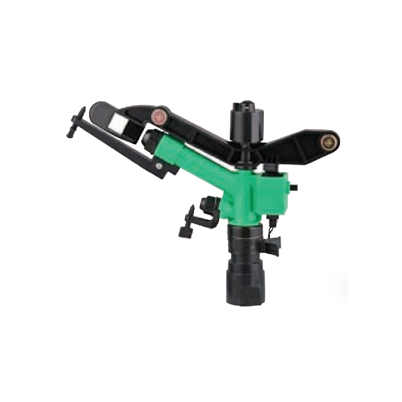 Arroseur à Impact agricole DC-S50, arrosage rotatif, pistolet à pluie