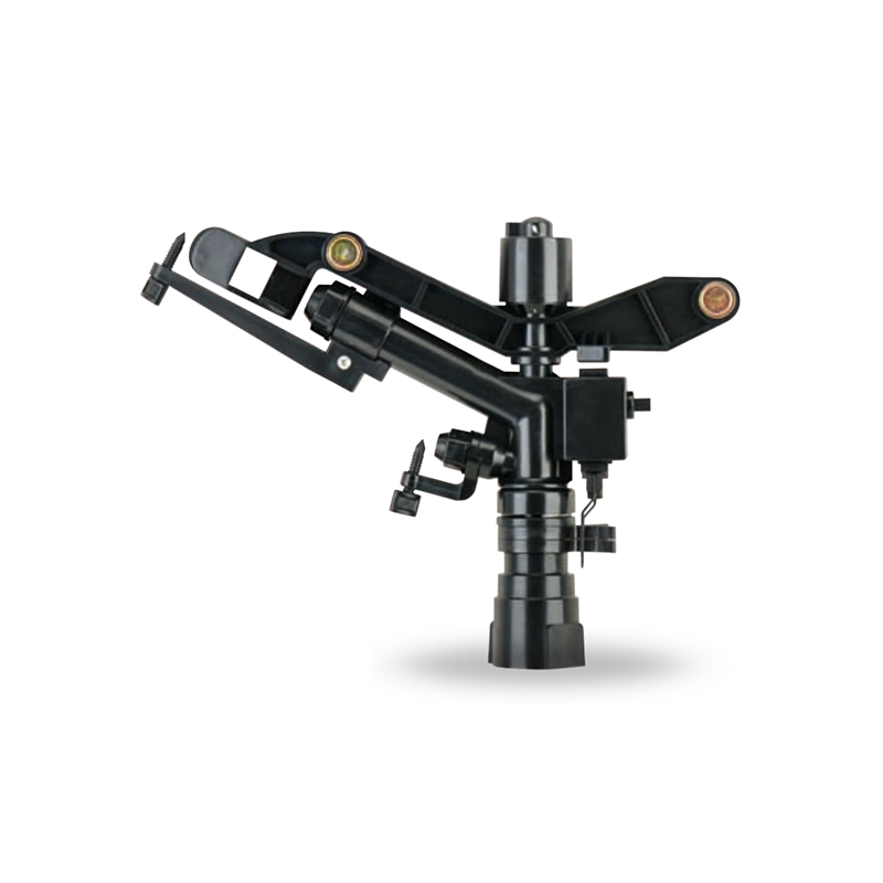 Arroseur à Impact agricole DC-S50, arrosage rotatif, pistolet à pluie