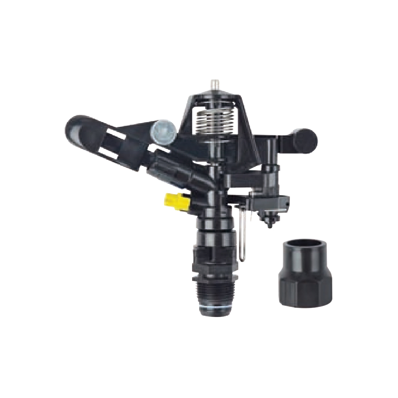 Arroseur à double cercle à impact pour ferme et jardin DC-S30-2