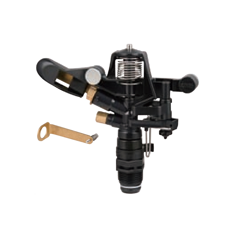 Arroseur à double cercle à impact pour ferme et jardin DC-S30-2
