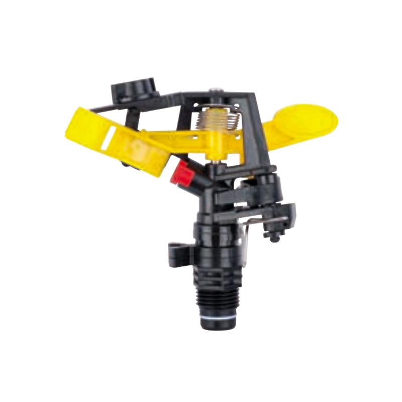 Arroseur à impact DC-S2-3 pour l'irrigation agricole