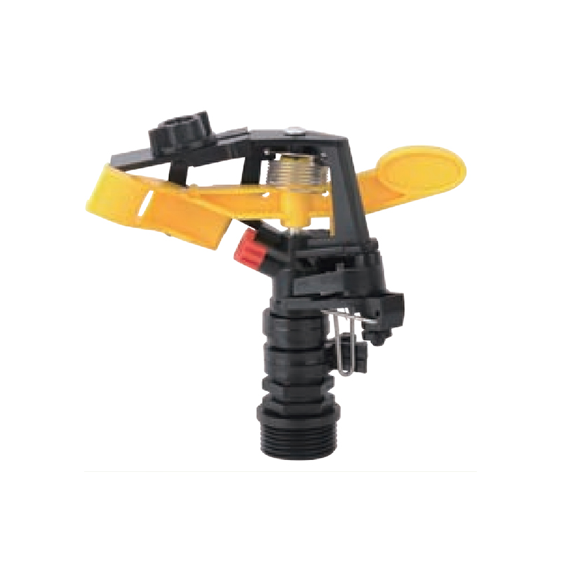 Arroseur à impact DC-S2-3 pour l'irrigation agricole