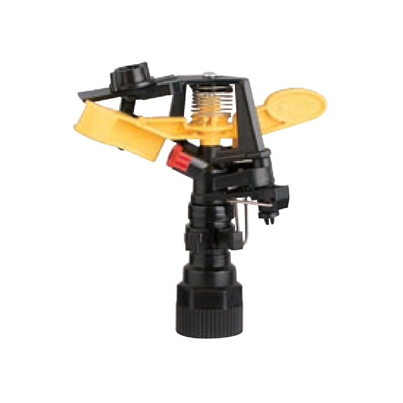 Arroseur à impact DC-S2-3 pour l'irrigation agricole