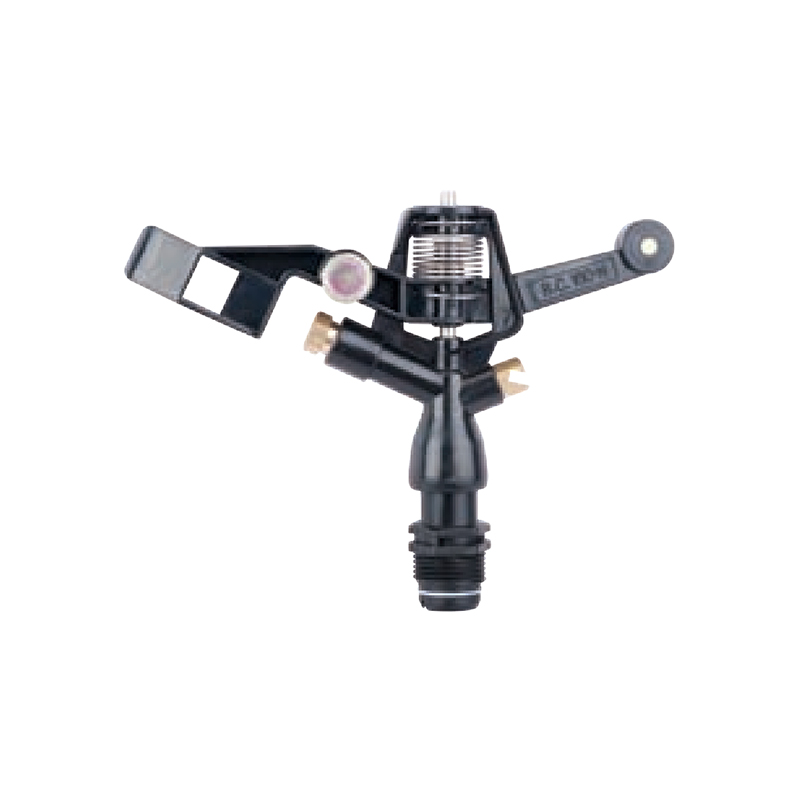 Arroseur d'irrigation agricole DC-S12-1(RC-160-N) POM avec buses en laiton