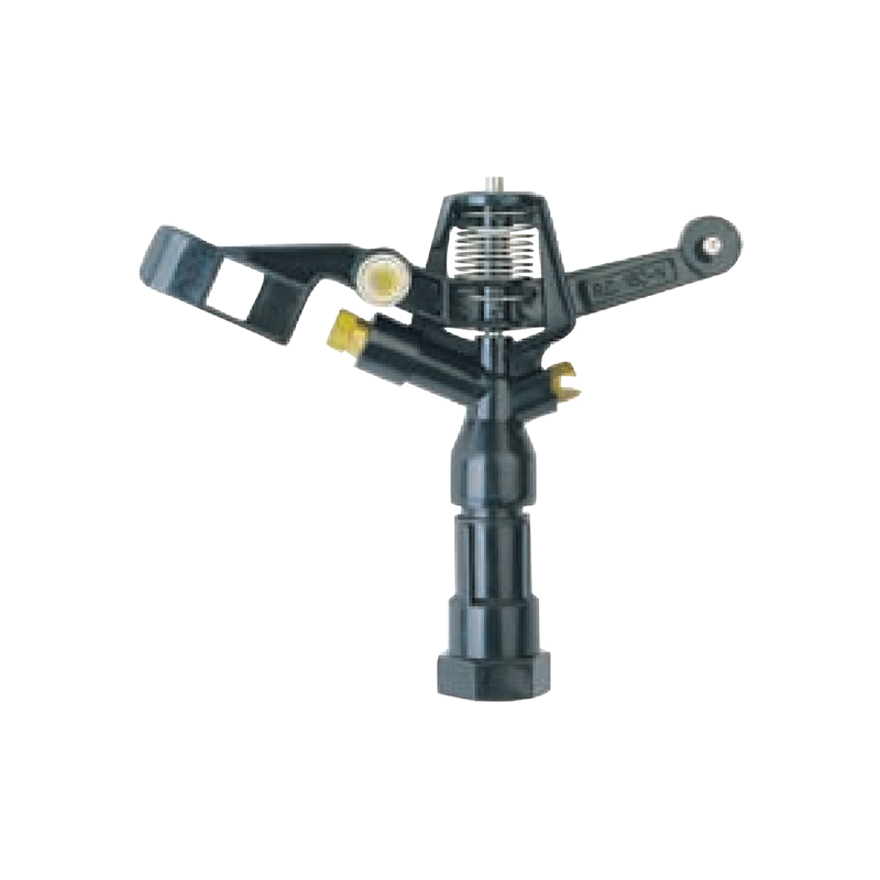 Arroseur d'irrigation agricole DC-S12-1(RC-160-N) POM avec buses en laiton