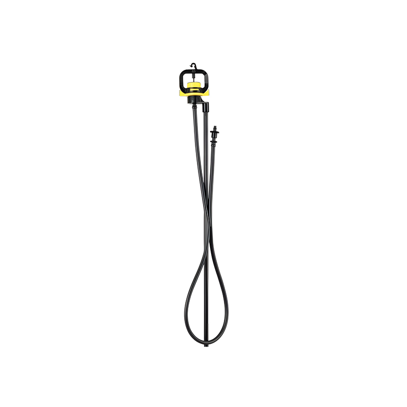 Piquet en fibre de verre de 8 mm, arroseur de pieu de 1 m de longueur