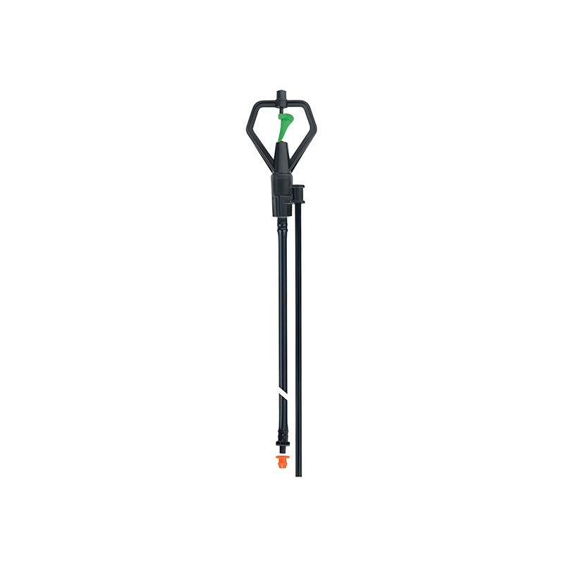 Piquet en fibre de verre de 8 mm, arroseur de pieu de 1 m de longueur