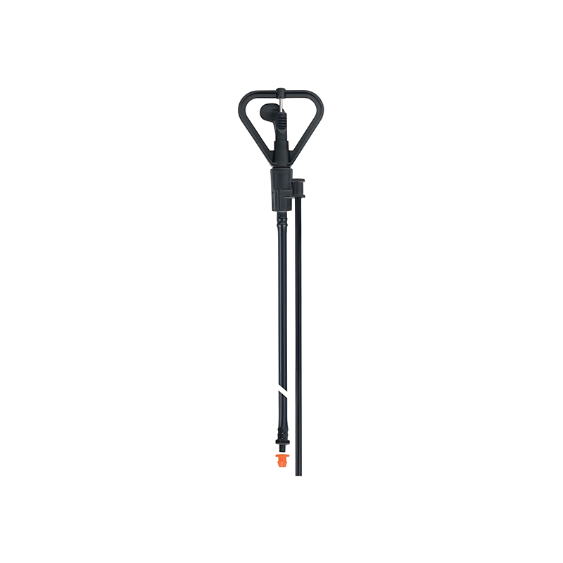 Piquet en fibre de verre de 8 mm, arroseur de pieu de 1 m de longueur