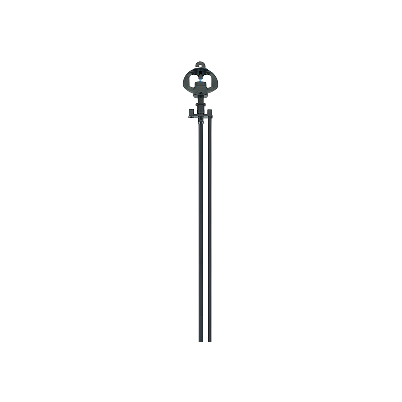 Piquet en fibre de verre de 8 mm, arroseur de pieu de 1 m de longueur
