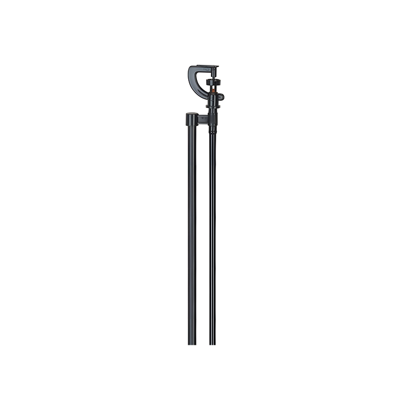 Piquet en fibre de verre de 8 mm, arroseur de pieu de 1 m de longueur