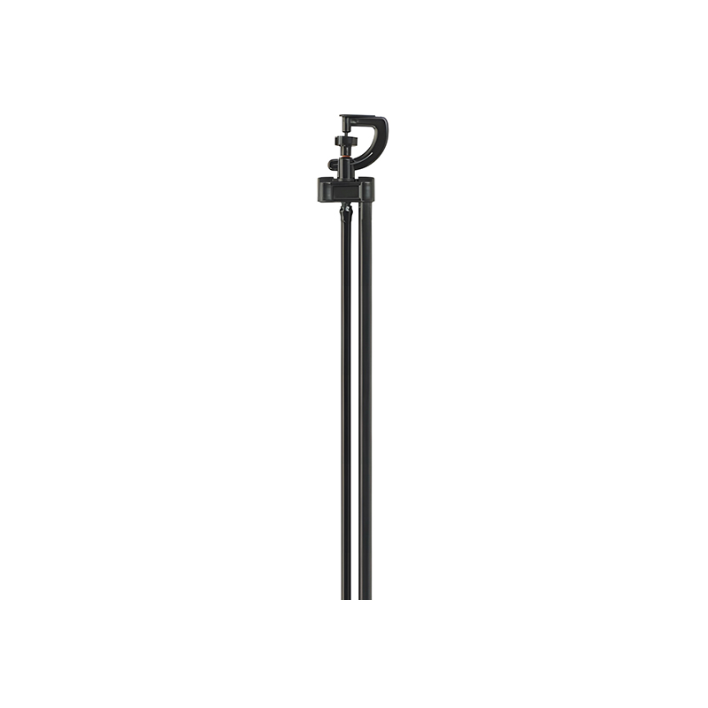 Piquet en fibre de verre de 8 mm, arroseur de pieu de 1 m de longueur