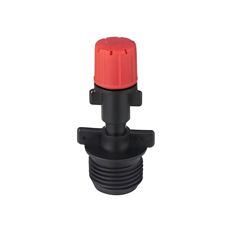 Débit réglable de type vertical à huit trous DC-M92