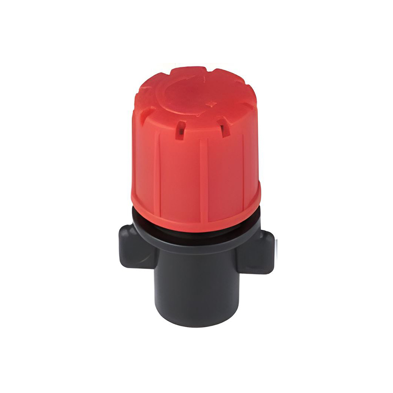 Débit réglable de type vertical à huit trous DC-M92
